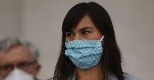 Izkia Siches descarta candidatura presidencial: 