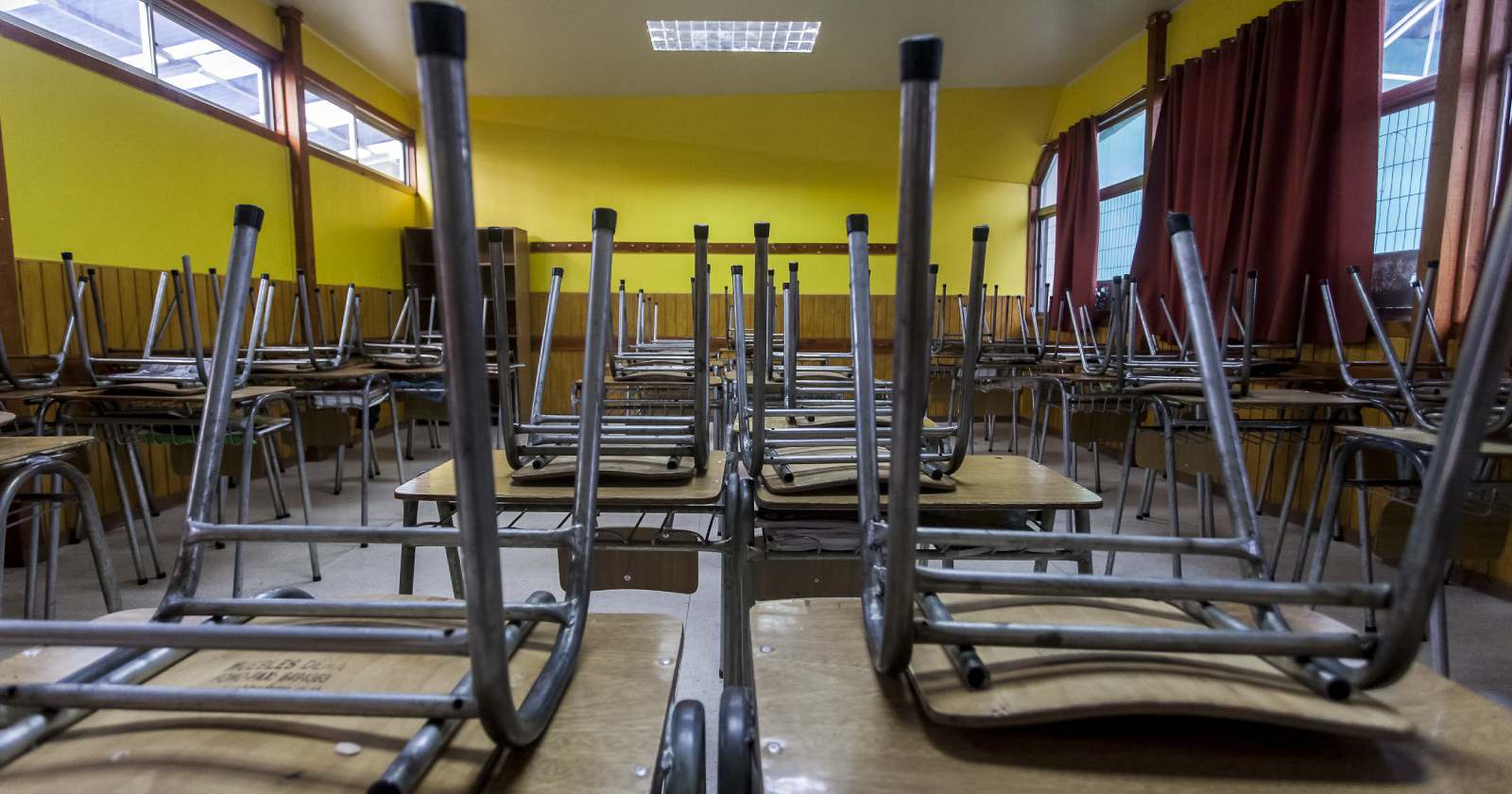 clases Colegio de Profesores