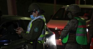 Balance de Carabineros: más de 2.800 personas fueron detenidas en las últimas 24 horas