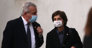 Subsecretaria Daza por acusación constitucional contra Mañalich: 