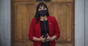 Izkia Siches será la próxima invitada de Tolerancia Cero