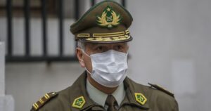 Mario Rozas se reúne con generales investigados por Contraloría y alto mando de Carabineros