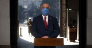 Por infringir gravemente la Constitución y las leyes: presentan acusación constitucional contra Jaime Mañalich