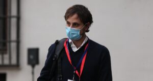 Jefe de Epidemiología ante la Fiscalía: 