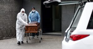 El mundo superó el millón de muertos por coronavirus