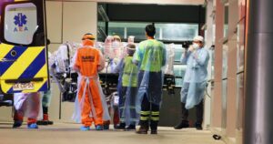 Chile supera los 12 mil fallecidos confirmados con COVID-19