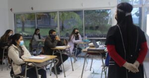 La escuela es mucho más que un edificio