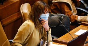 Loreto Carvajal y denuncia por vulneración del control sanitario: 