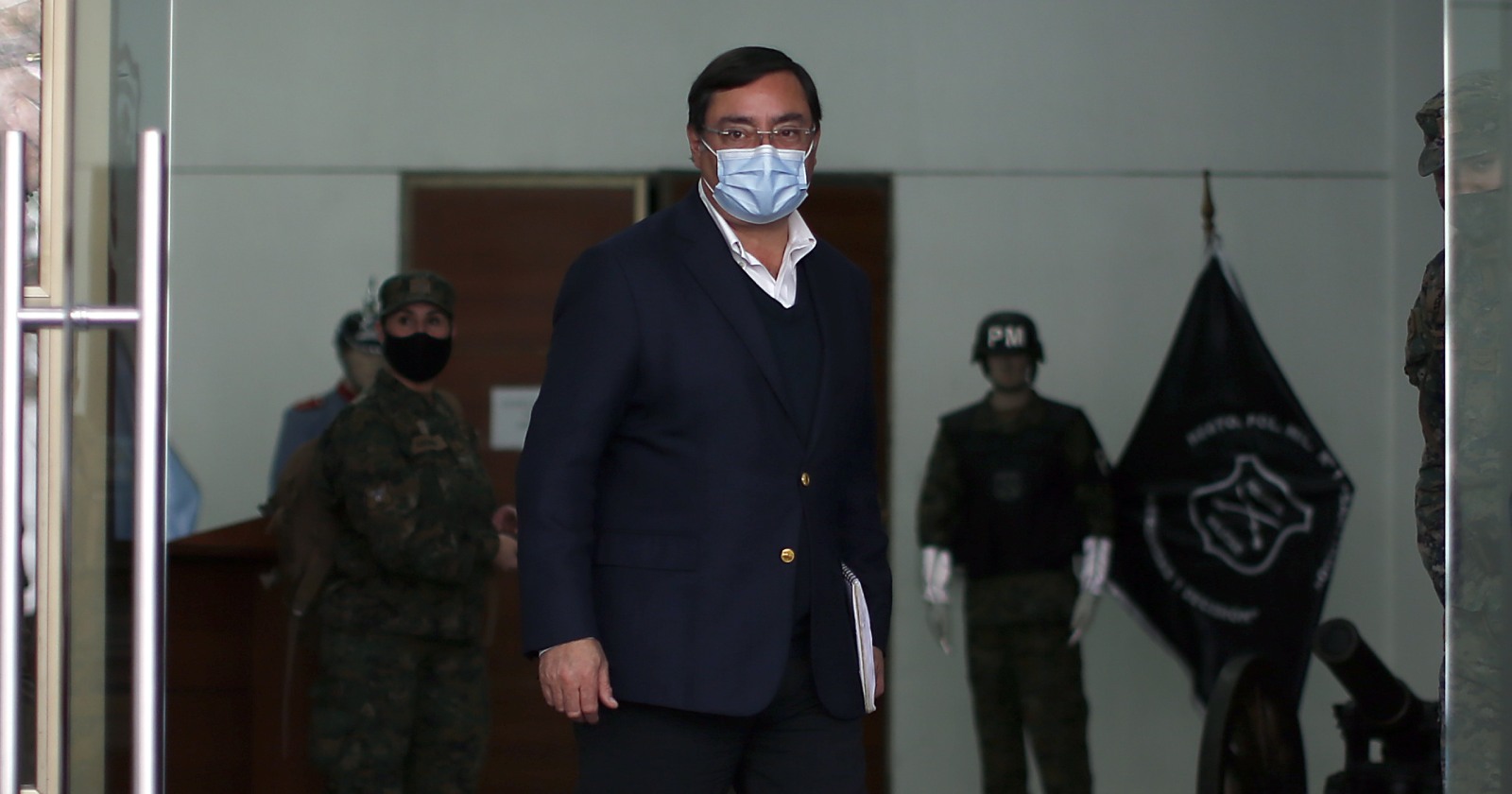 Guevara fiscalización