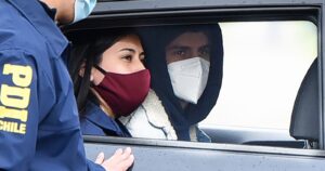 Martín Pradenas estaría aislado en área de salud de la Cárcel de Valdivia