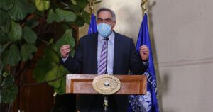 El duro análisis de Francisco Chahuán: 