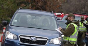 Carabinero fue agredido por desconocidos en Maipú: le robaron su arma de servicio