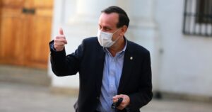 Rector de la UC espera que las pruebas de la vacuna comiencen en dos semanas