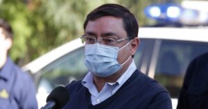 Intendente Guevara arremete contra camioneros: 