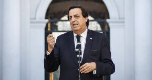 Pérez responde a Izkia Siches por caso de Hospital de Melipilla: 