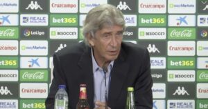 Manuel Pellegrini liberará a Claudio Bravo para que defienda a la Roja en octubre