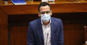 Pablo Vidal advierte: primaria municipal no implica apoyo si salen derrotados