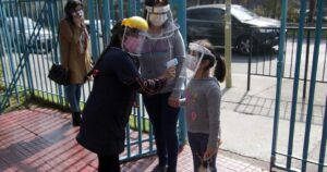 Briones: tener colegios cerrados 