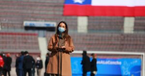 Ministra Pérez comparte imágenes de deportistas nacionales para llamar al cuidado en Fiestas Patrias