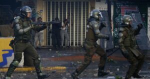 Ministerio Público aseguró que hubo más de ocho mil víctimas de violaciones a los DD.HH durante estallido social