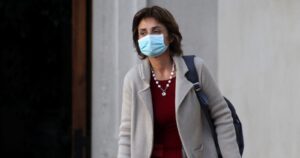 El balance de Paula Daza tras reaparición de Mañalich: 