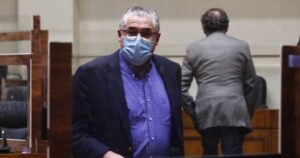 Jorge Pizarro y eventual candidatura presidencial de Jadue: 