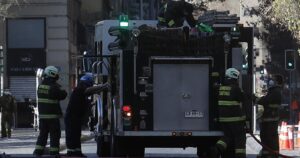 Onemi no logró determinar origen de olor a gas que se sintió en distintas comunas de la capital