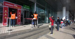 Aumentan los desplazamientos entre las comunas desconfinadas y las que están en cuarentena