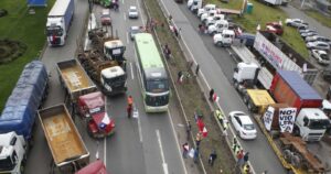 Chile Vamos: Gobierno no invocará Ley de Seguridad Interior del Estado a camioneros