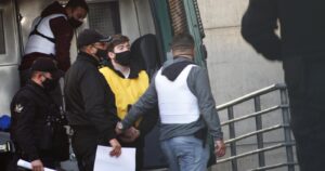 Corte confirma prisión preventiva para Nano Calderón