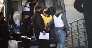 Corte de Apelaciones revisará otra vez la prisión preventiva de Hernán Calderón Argandoña