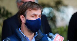 Alcalde Codina exige a Pablo Aguilera que se disculpe por sus dichos sobre Puente Alto