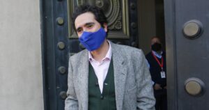 Briones se sincera ante situación económica: 