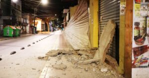 Más de 30 réplicas deja sismo de magnitud 7 en Atacama