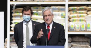 Ipsos: Piñera es el tercer presidente mejor evaluado en Latinoamérica