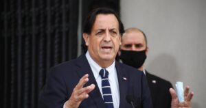 Víctor Pérez y acusación constitucional: 