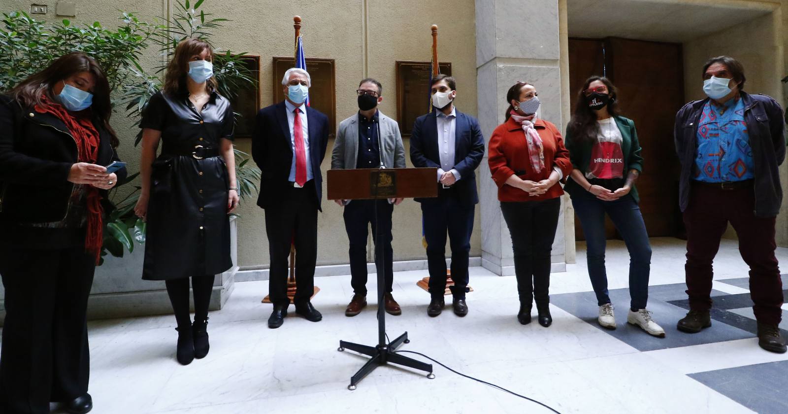 DC acusación constitucional