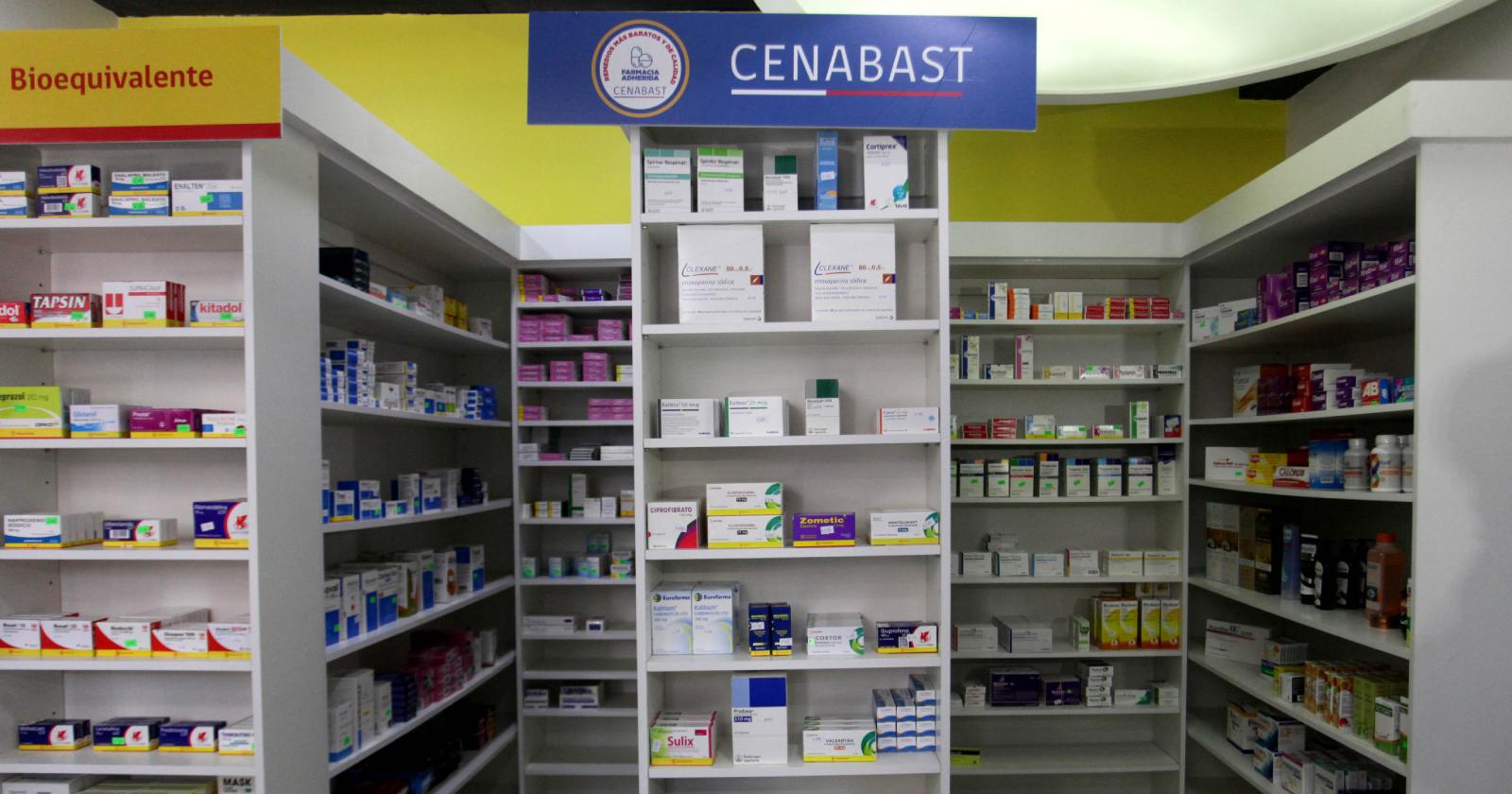 Cenabast