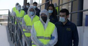 Expulsan a 207 bolivianos condenados por delitos de robos, tráfico y porte ilegal de armas