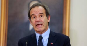 Allamand e informe ONU: 