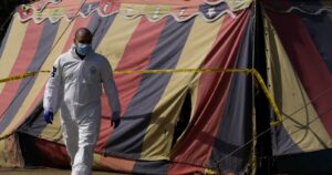 Mujer fue hallada sin vida en campamento gitano de Villa Alemana