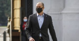 Bellolio defiende proyecto para proteger infraestructura crítica: 