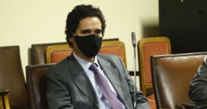 La indirecta de Briones a Jadue: 