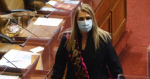 Humanistas declaran a Jiles como carta presidencial y acusan al FA de 