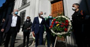Actos y reflexiones: así conmemoraron los 47 años del golpe de Estado