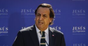 El espaldarazo de Víctor Pérez a Mañalich: 