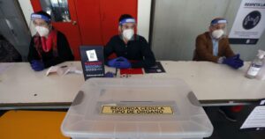 Servel: si se detecta a un contagiado con COVID-19 en el plebiscito 