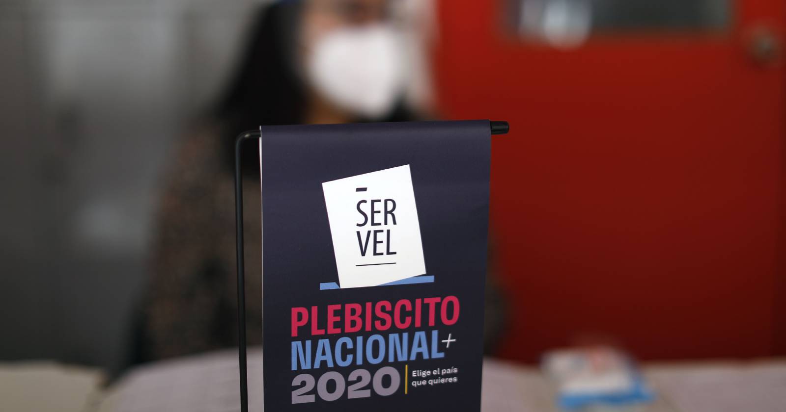 Servel plebiscito cuarentenas