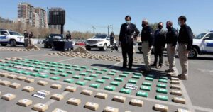 Incautaron más de 590 kilos de droga: banda era manejada desde la cárcel