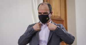 Monckeberg por el proceso constituyente: 